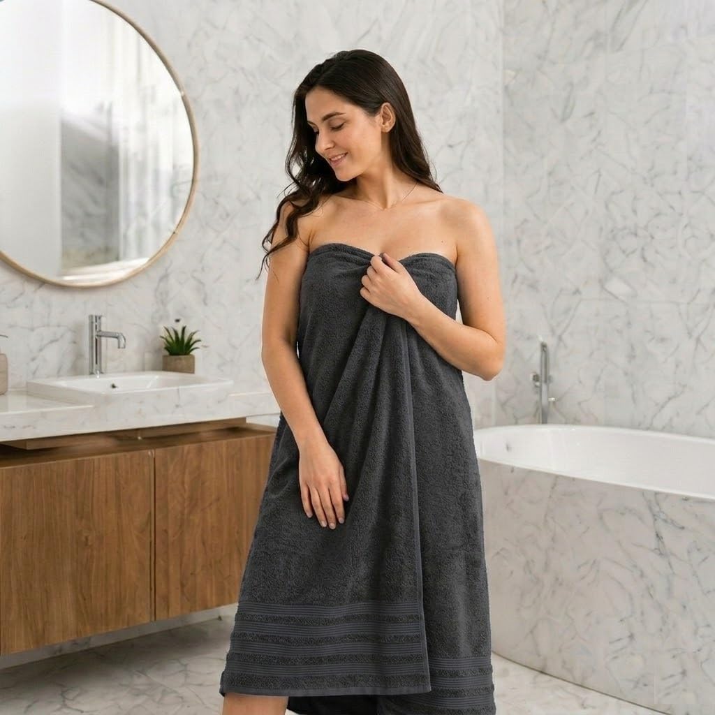 Super Jumbo XXXL Luxury Bath Sheet Huge Massive 150 x 200 cm